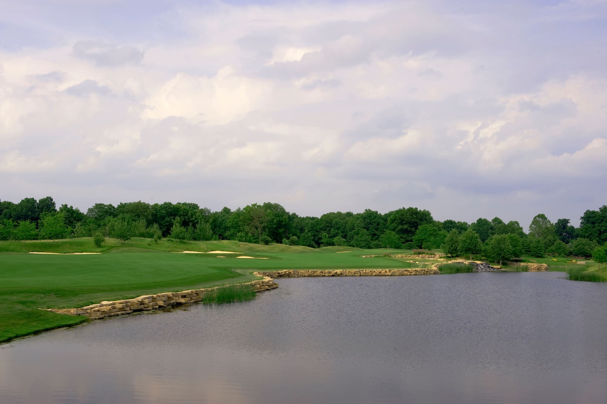 A HAVEN IN THE<BR> HEARTLAND