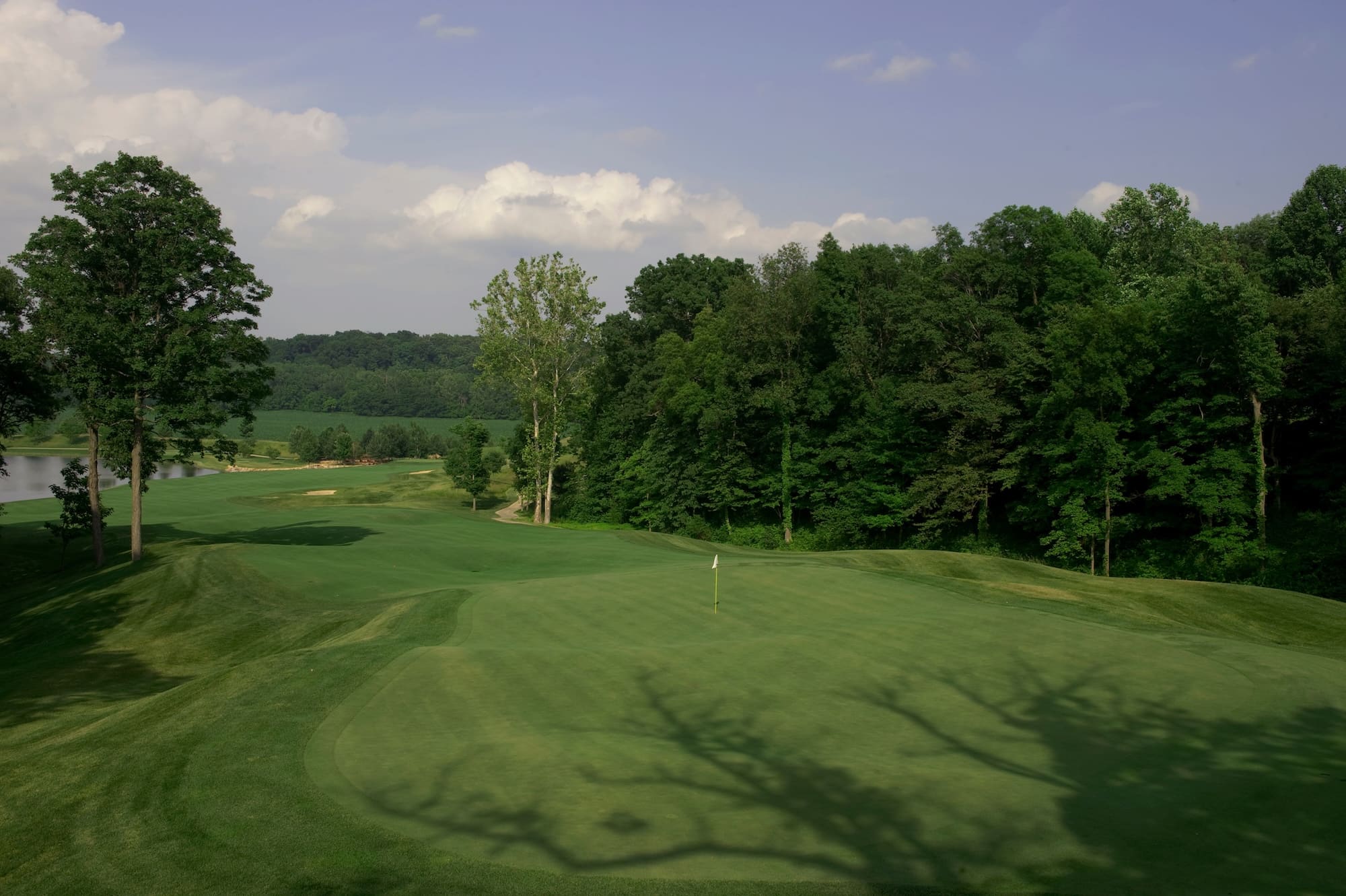 A HAVEN IN THE<BR> HEARTLAND