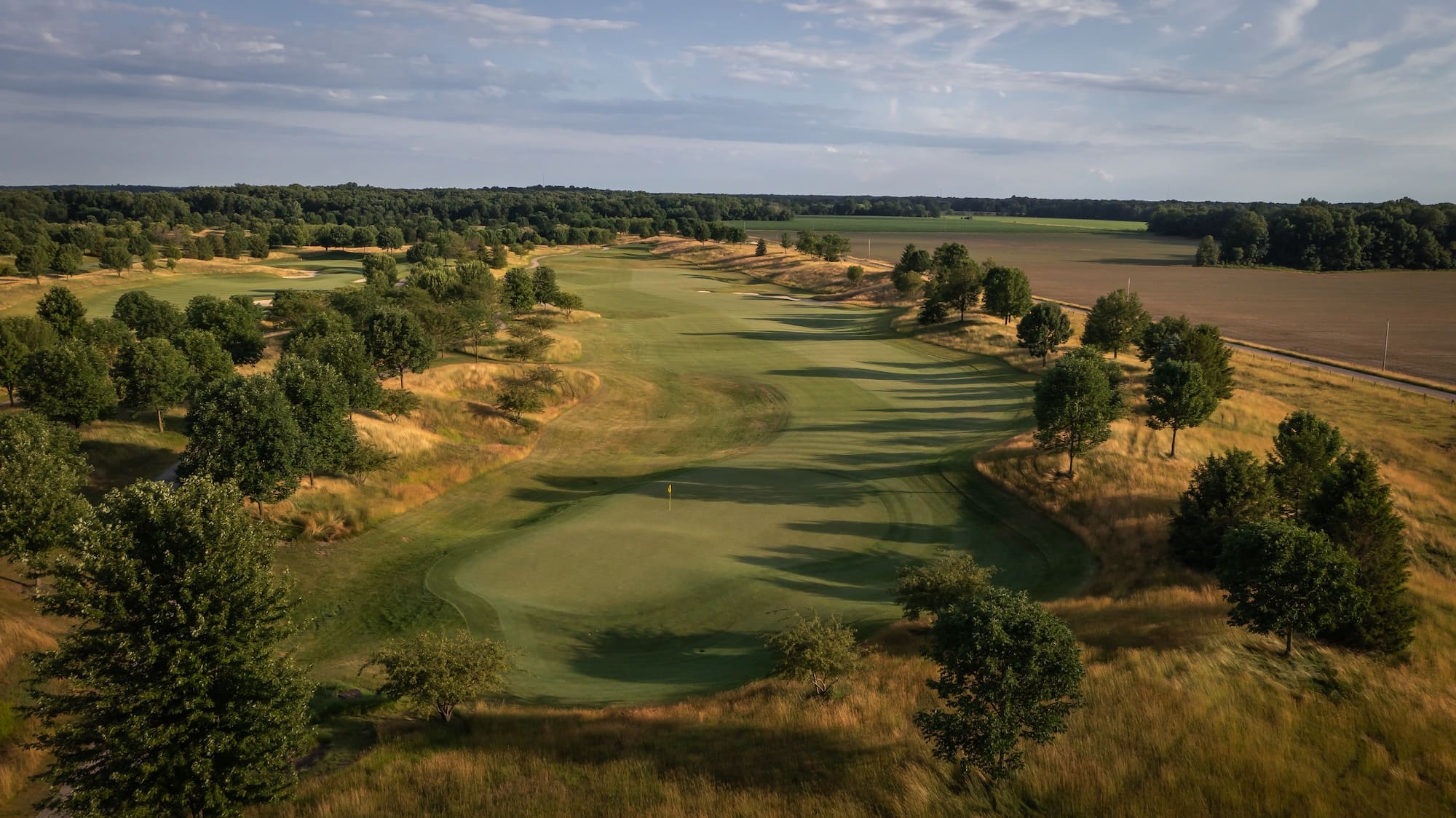 A HAVEN IN THE<BR> HEARTLAND