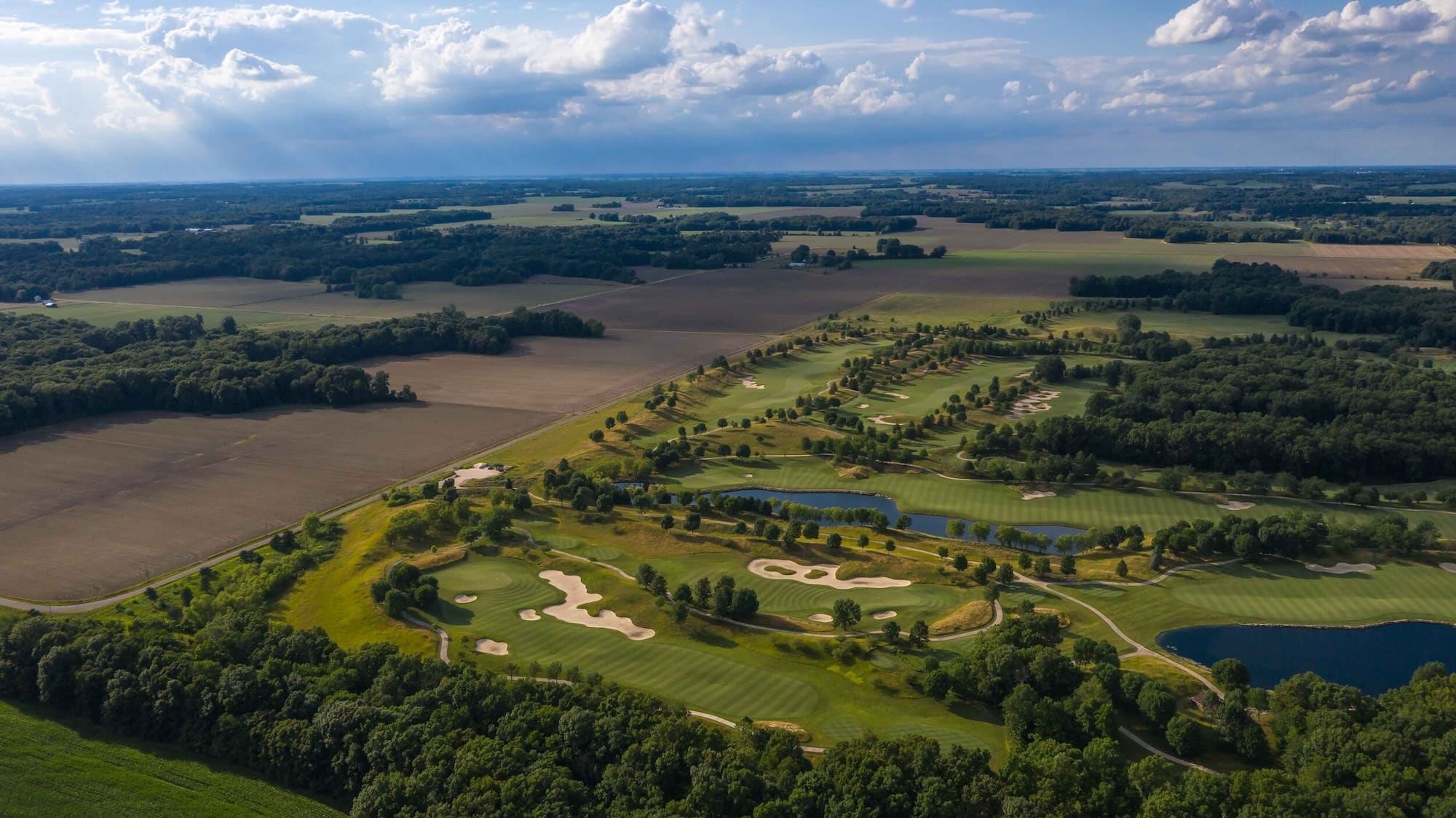 A HAVEN IN THE<BR> HEARTLAND