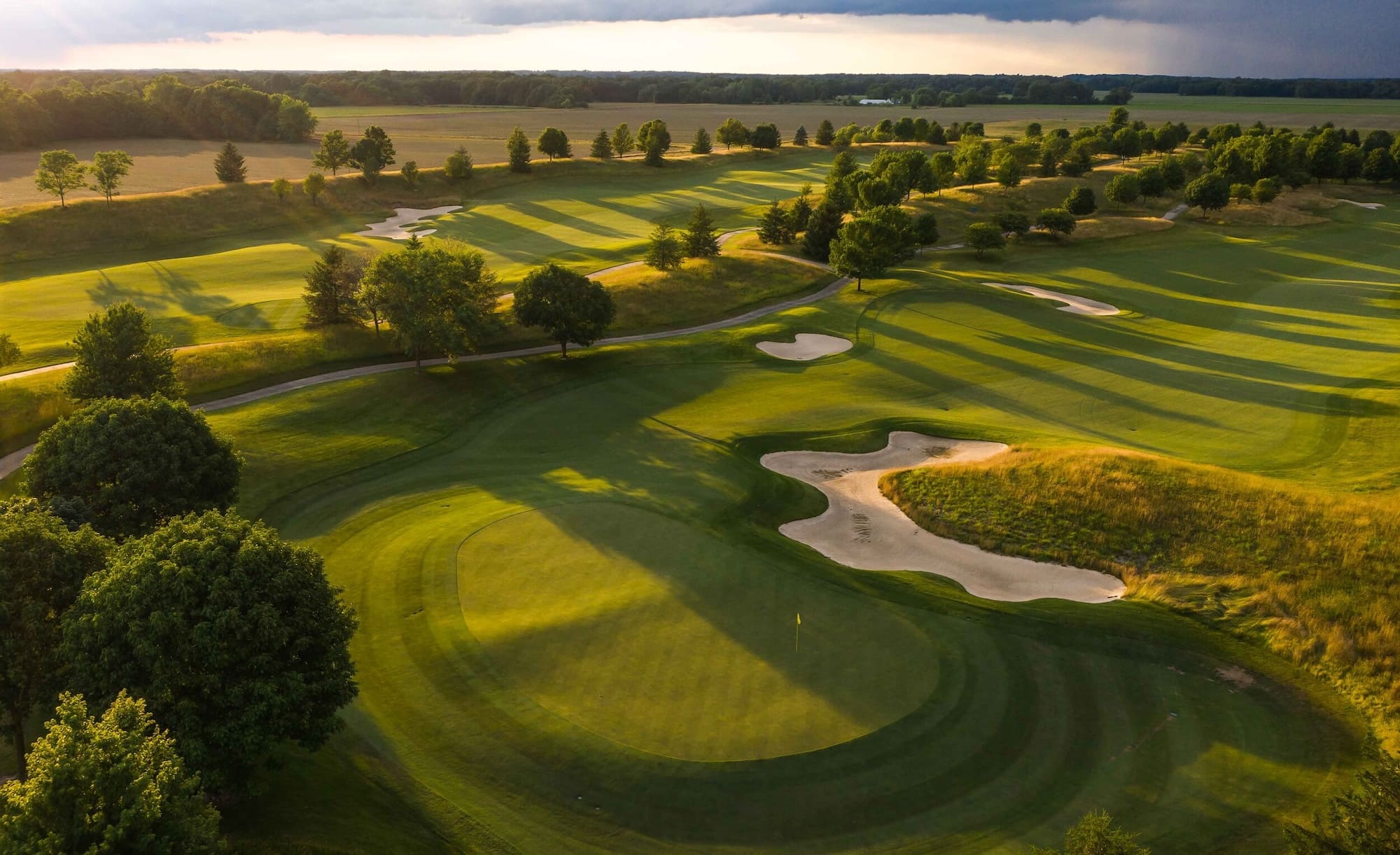 A HAVEN IN THE<BR> HEARTLAND