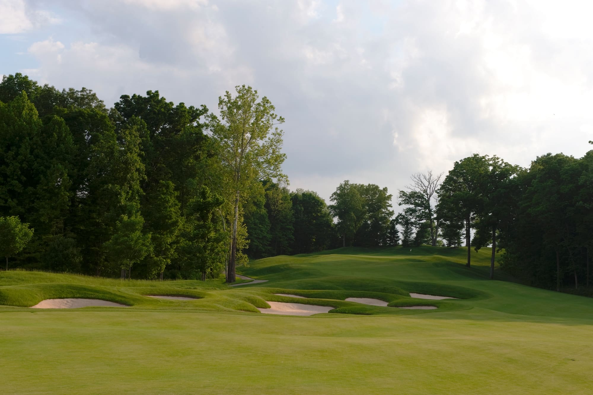 A HAVEN IN THE<BR> HEARTLAND