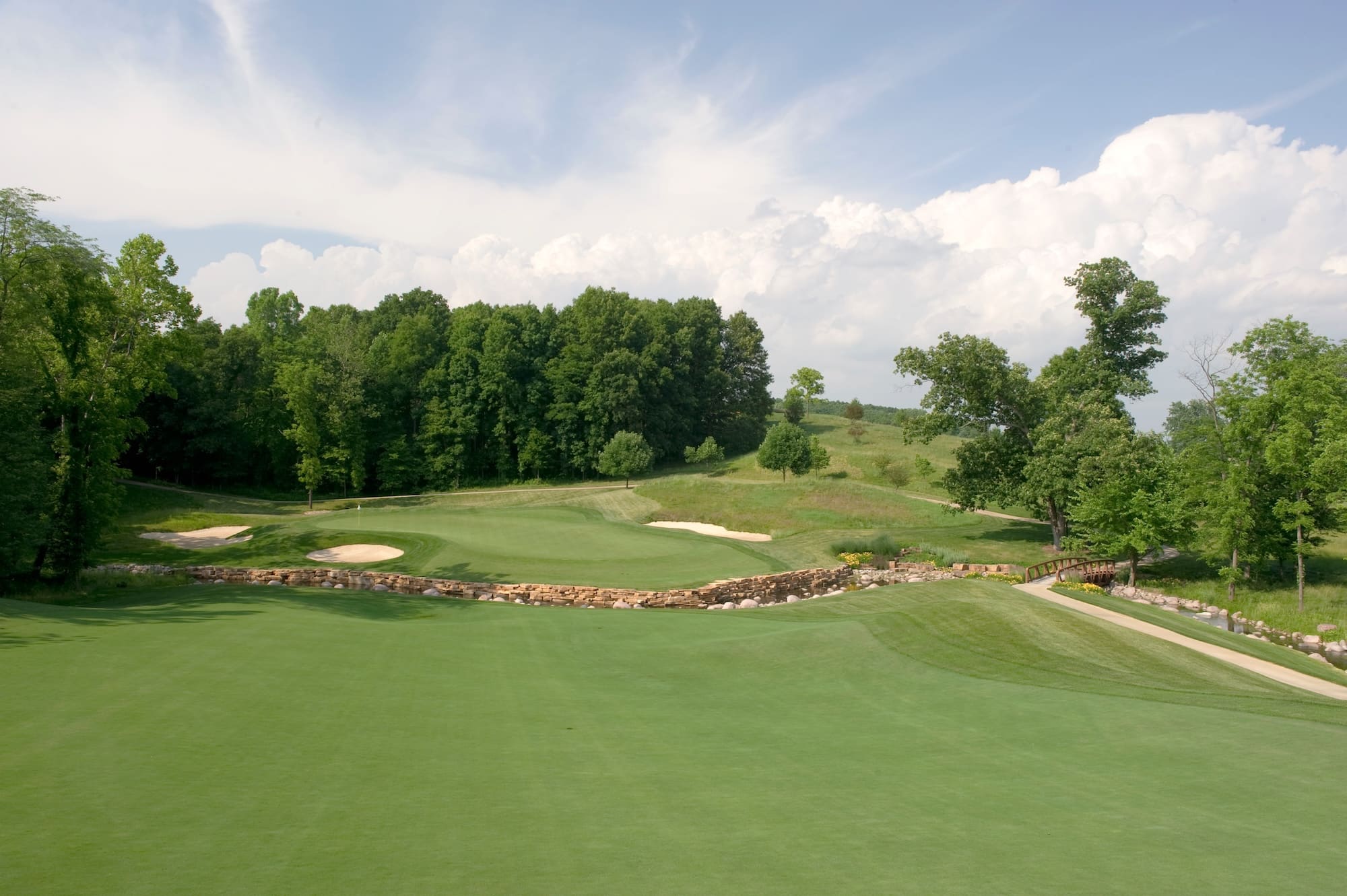 A HAVEN IN THE<BR> HEARTLAND