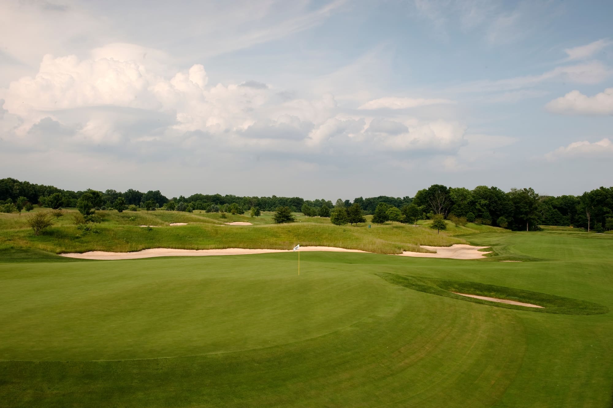 A HAVEN IN THE<BR> HEARTLAND