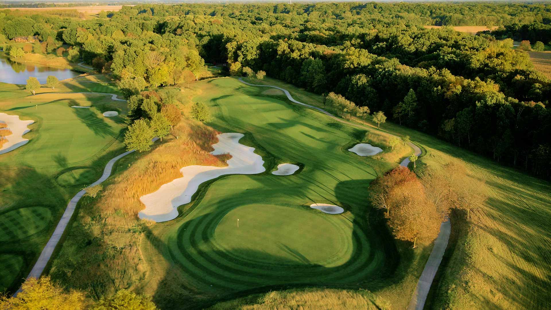 Championship Course Hole