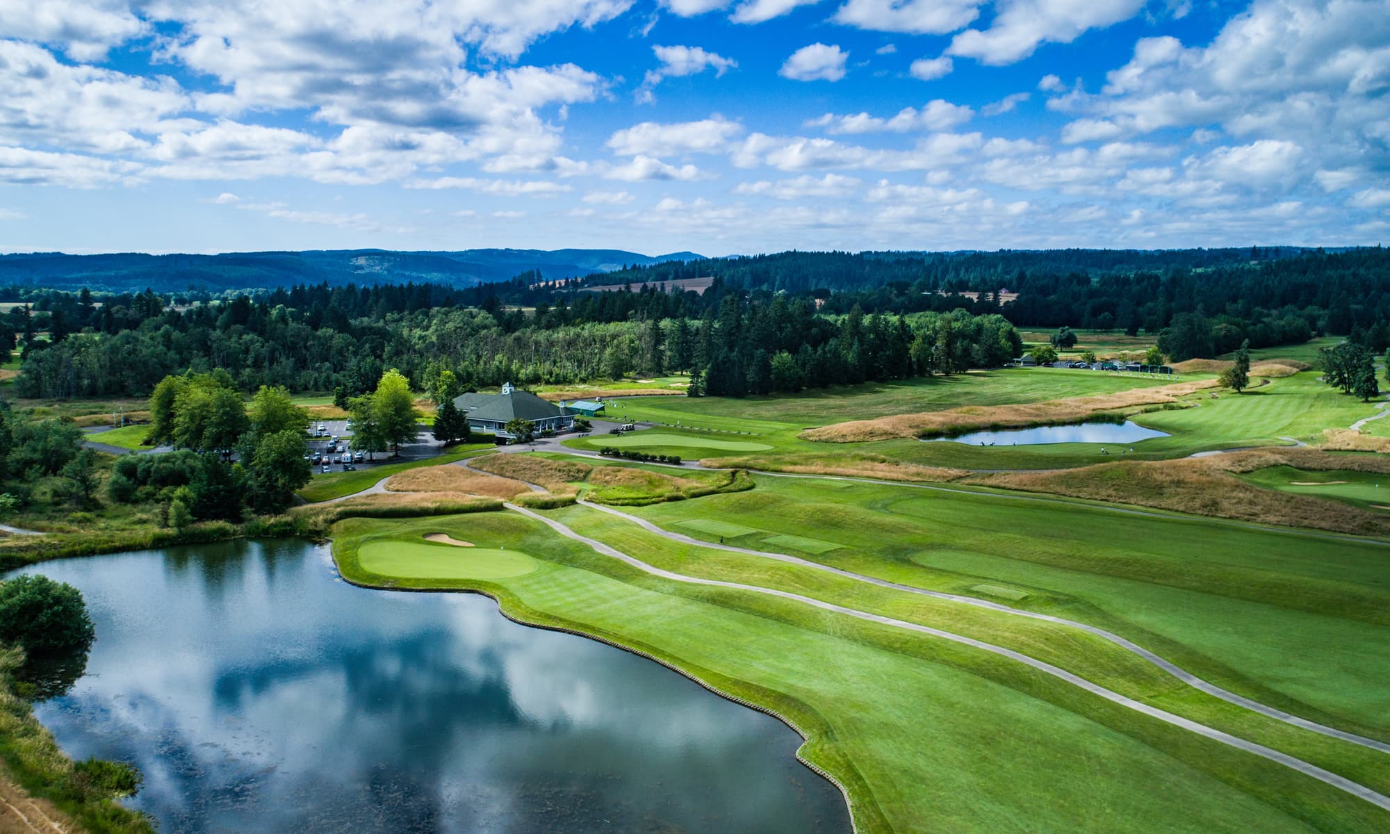 Pumpkin Ridge Golf Club North Plains, OR